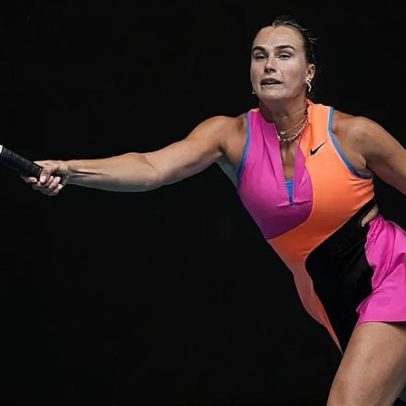 Sabalenka elimina Mboko e avança aos quartos de final do Open da Austrália