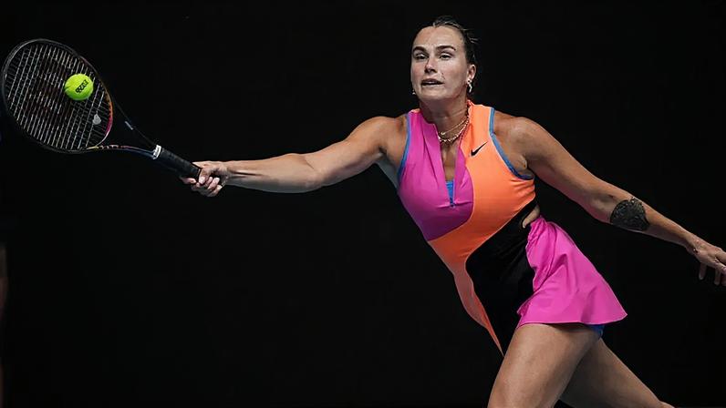 Aryna Sabalenka