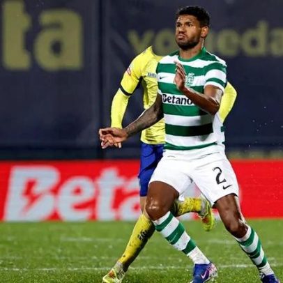 Sporting não recorre dos dois jogos de castigo a Matheus Reis