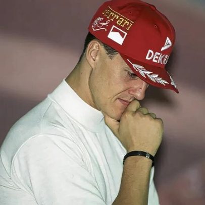 Rotina de Michael Schumacher custa dezenas de milhares de euros por semana