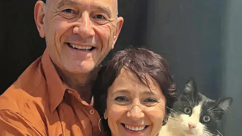 Uma história incrível! Conheça o Filou, o gato que andou 250 km para reencontrar os donos