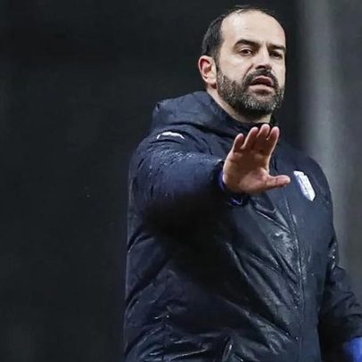 Nuno Silva admite responsabilidade por jogo considerado ingrato