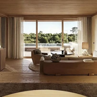 Resort de luxo em Troia, herdeira da Zara, abre junho com preços entre 1.300 e 5.700 euros