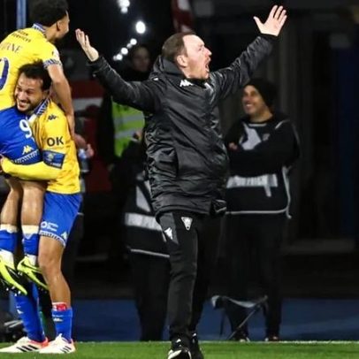 Estoril: Ian Cathro supera época passada, apenas Marco Silva fez melhor