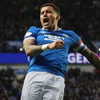 Rangers aproxima-se do topo da Escócia antes de visitar o FC Porto na Liga Europa