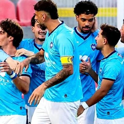 Oliveirense vence Penafiel 2-1 com golo de Bruno Silva aos 81 minutos
