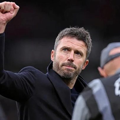 Michael Carrick assume o papel de Dom Sebastião no Manchester United