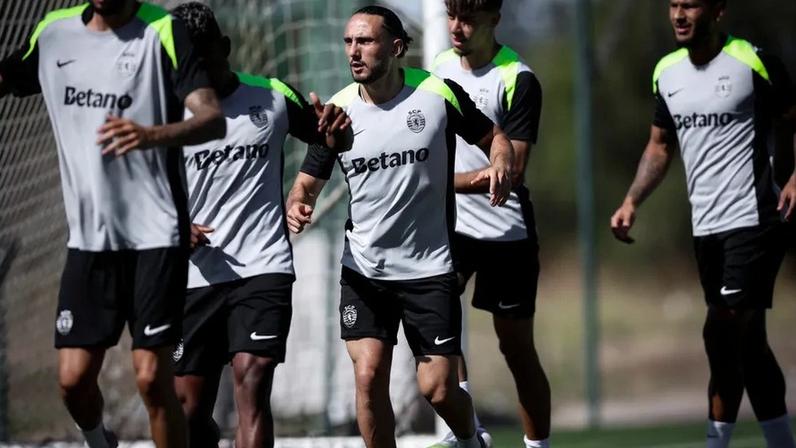 Kochorashvili chegou a Alvalade a troco de 5,5 milhões de euros