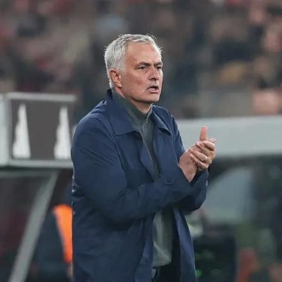 Mourinho analisa golo de Anísio aos 84', titular de Banjaqui e conselho a Rafa