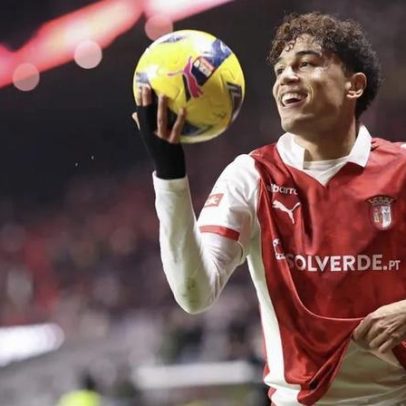 Futebol tem altos e baixos; já nos levantámos do que aconteceu este mês
