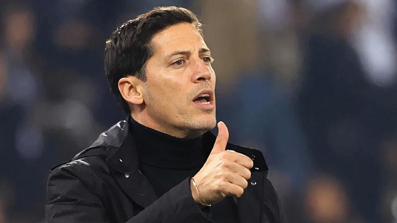 Luís Pinto, treinador do V. Guimarães