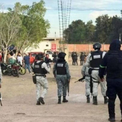 Pelo menos 11 mortos em ataque armado a campo de futebol no México