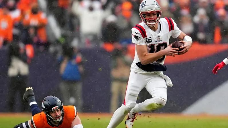 New England Patriots afastaram os Denver Broncos