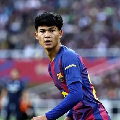 Laporta surpreendido com saída de jovem extremo do clube