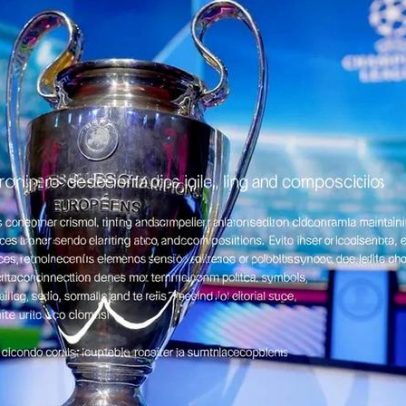 Liga dos Campeões: simule os resultados dos jogos desta noite