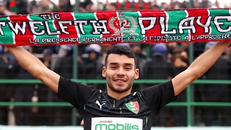 Boucherit foi dado como certo no Farense, na Argélia, esta quarta-feira