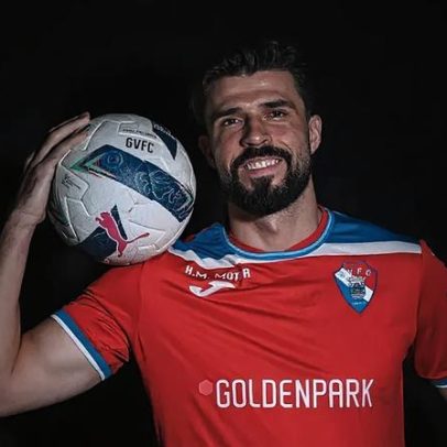 Vítor Campelos elogia Héctor Hernández: é forte na área