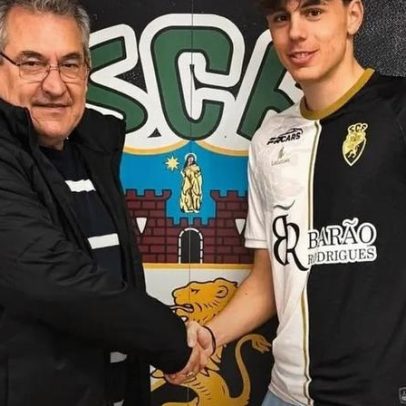 Gal Kranjcic reforça o Farense