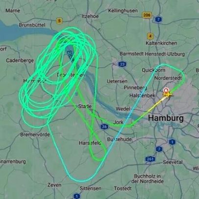 Avião da TAP regressa a Hamburgo de emergência durante voo para Lisboa