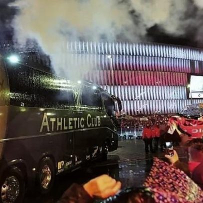 Bilbao sem receção a Sporting num jogo de alto risco