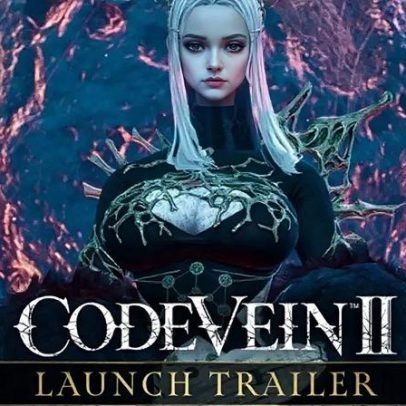 Code Vein II apresenta aventura épica que atravessa o tempo