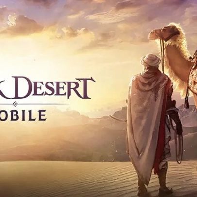Black Desert Mobile recebe atualização importante