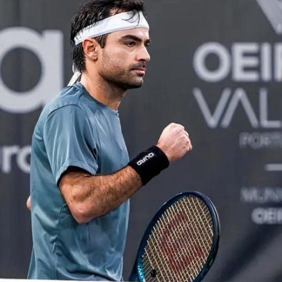 Frederico Silva vence estreia em 2026 e avança aos oitavos do Oeiras Open II