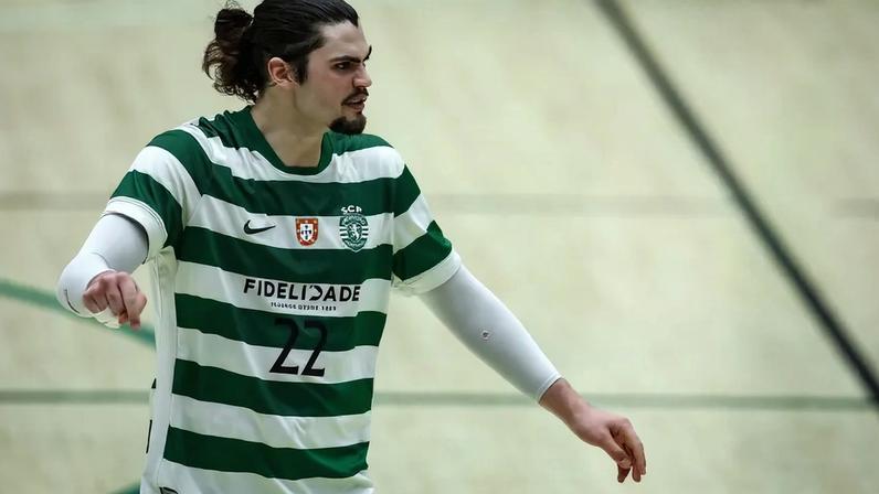 Lourenço Martins dá o mote para a Champions
