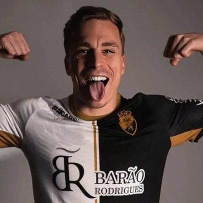 Farense assegura Alex Pinto até ao fim da época