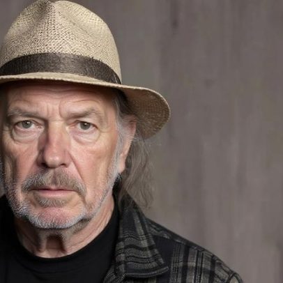 Neil Young oferece música gratuita à Gronelândia para aliviar o stress de Trump