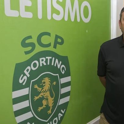 Presidente da República destaca Mamede como figura marcante do desporto