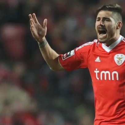 Cristiano Ronaldo aprovou a transferência de Javi García para o Benfica