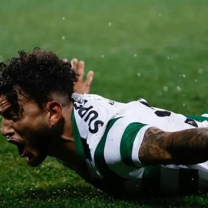 Antigo treinador de Suárez elogia avançado do Sporting como jogador de topo