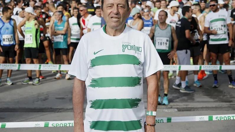 Fernando Mamede em 2024