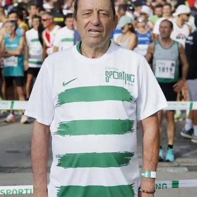 Ministra do Desporto destaca Fernando Mamede como ídolo do atletismo nacional
