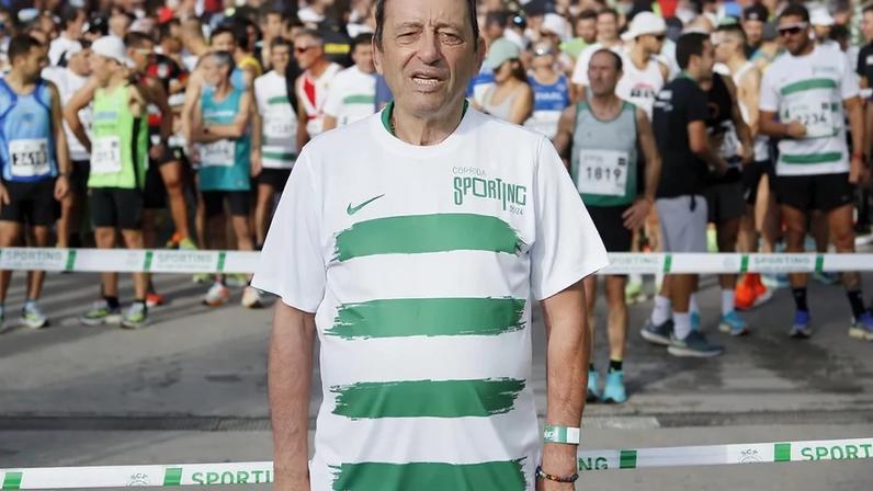 Fernando Mamede em 2024