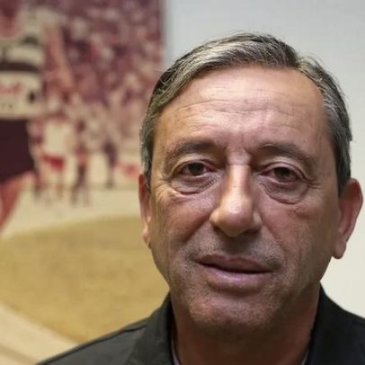 Jorge Vieira elogia talento extraordinário de Fernando Mamede