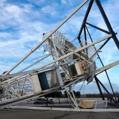 Tempestade deixa 300 mil clientes da MEO e NOWO sem comunicações