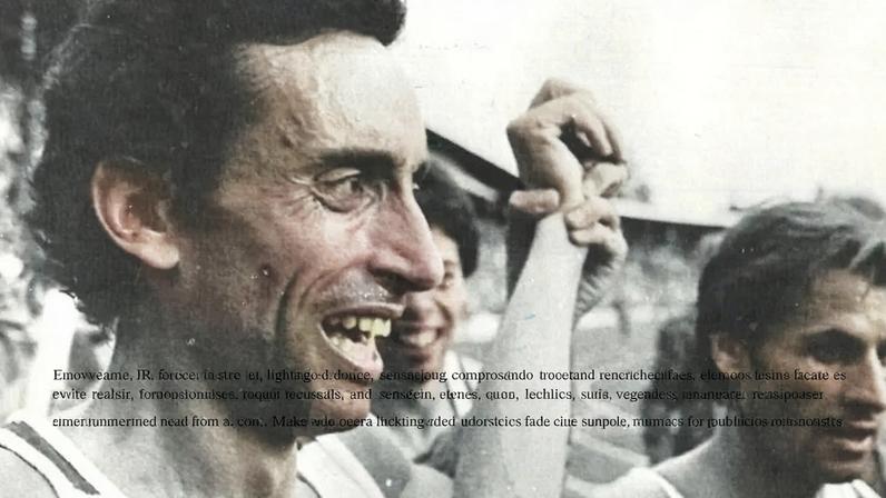 Fernando Mamede e Carlos Lopes em Estocolmo'1984