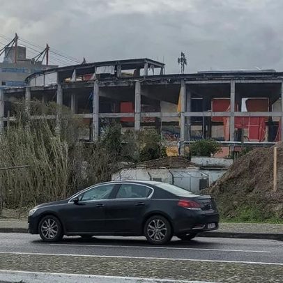 AF Leiria adia jogos devido ao caos na região
