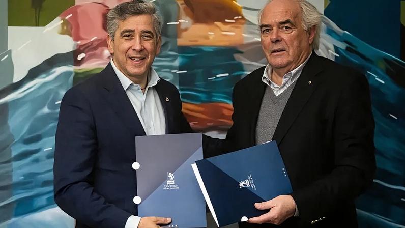 Santo Tirso e FPV celebram protocolo para Centro de Alto Rendimento do voleibol