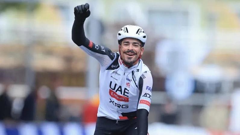 António Morgado conquista Troféu Calvià