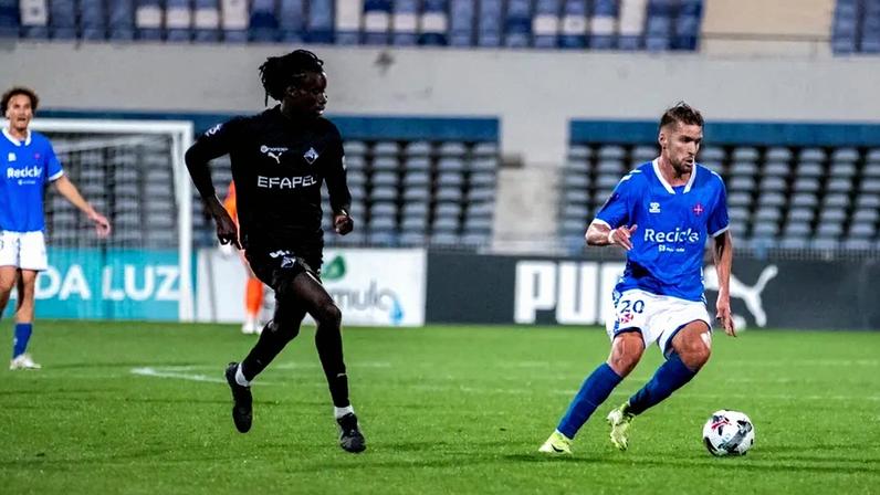 Belenenses e Académica vão disputar um lugar na 2.ª Liga