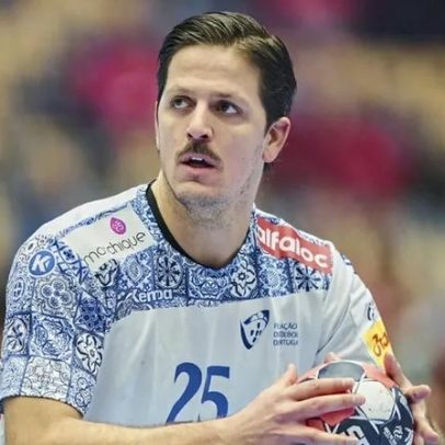 António Areia celebra vitória frente à Espanha com sentimento de orgulho