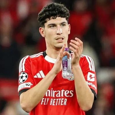 José Neto procura afirmação no Benfica ao elogiar treinos com Mourinho