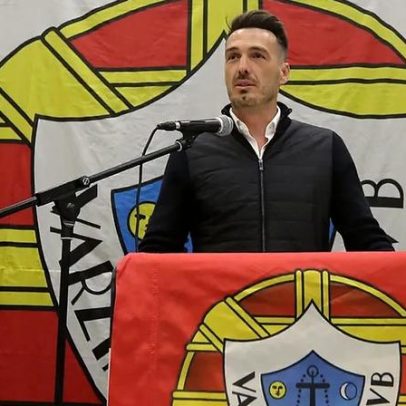 Ricardo Nunes reforça ambição do Varzim na Liga 3 com pujança e esperança