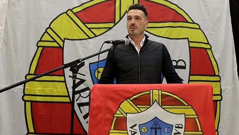 Ricardo Nunes é o presidente do Varzim desde maio de 2024