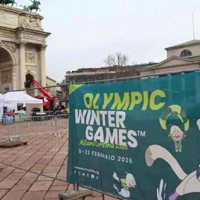 Rússia compete com 13 atletas neutros nos Jogos Olímpicos de Inverno