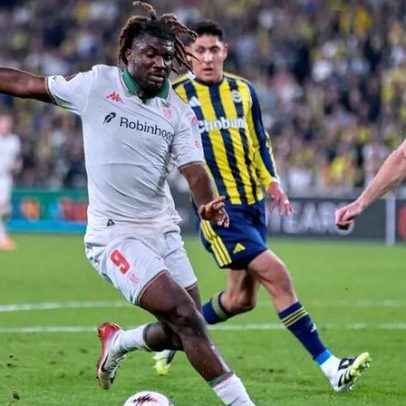 Terem Moffi no FC Porto: negócio ainda em aberto