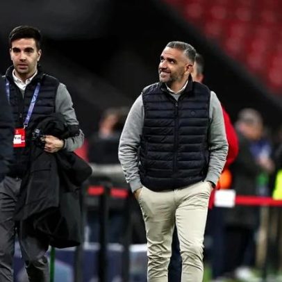 Sequência vitoriosa em Alvalade coloca Rui Borges em destaque no dérbi